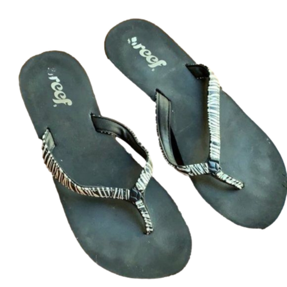 𝅺reef Flip Flop Sandals Cushion Shoes